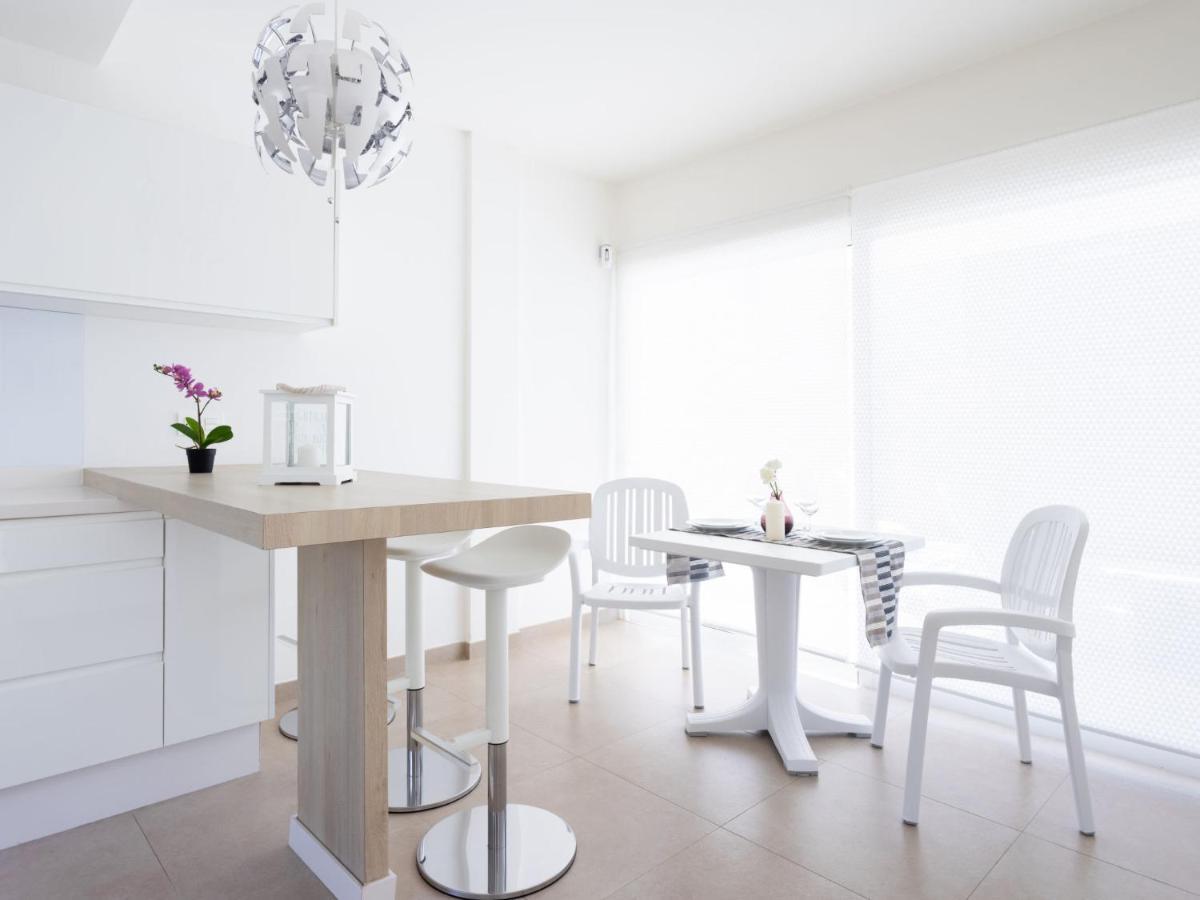 Villa Blanca Playa Paraiso By Interhome מראה חיצוני תמונה