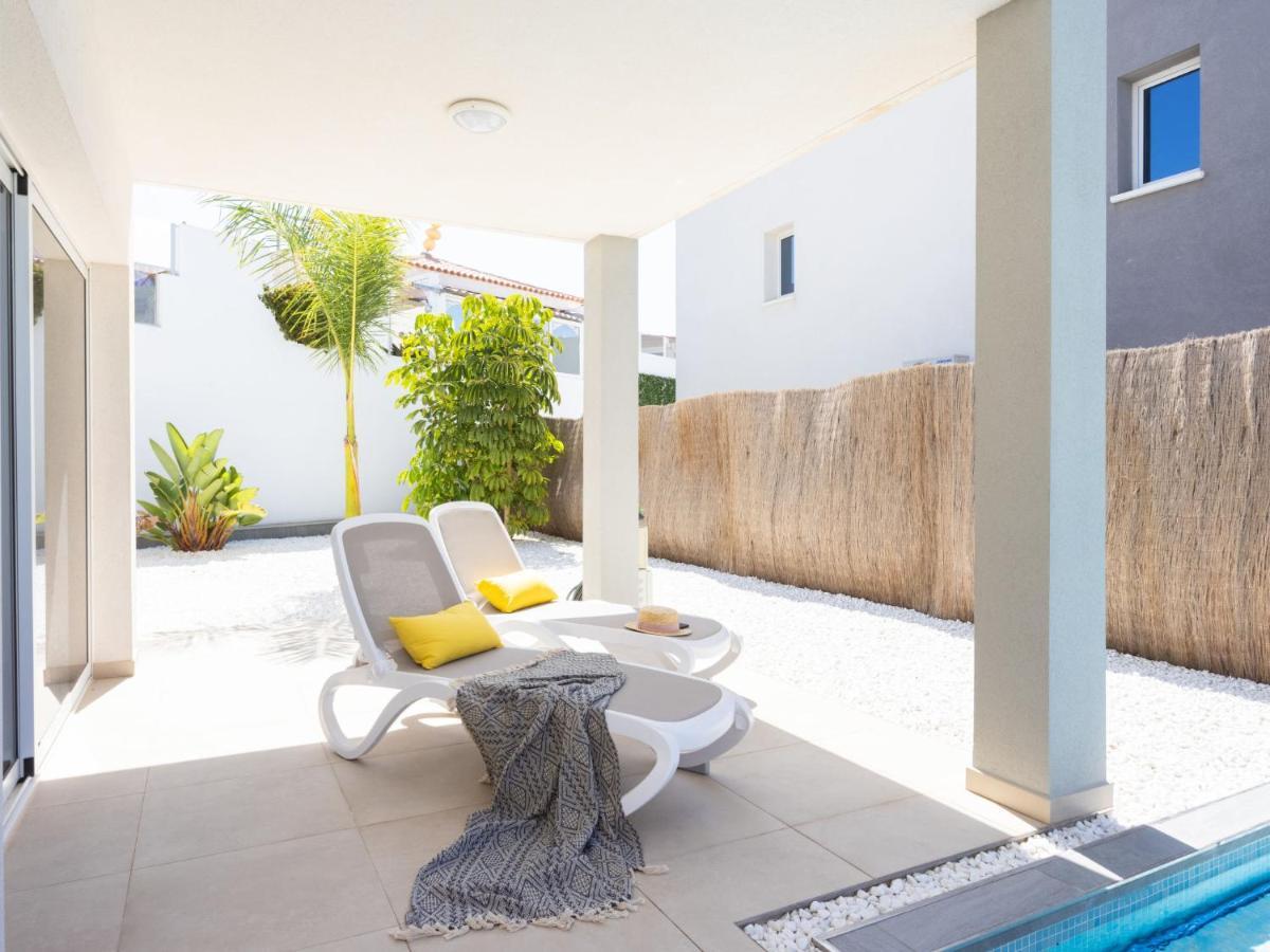 Villa Blanca Playa Paraiso By Interhome מראה חיצוני תמונה