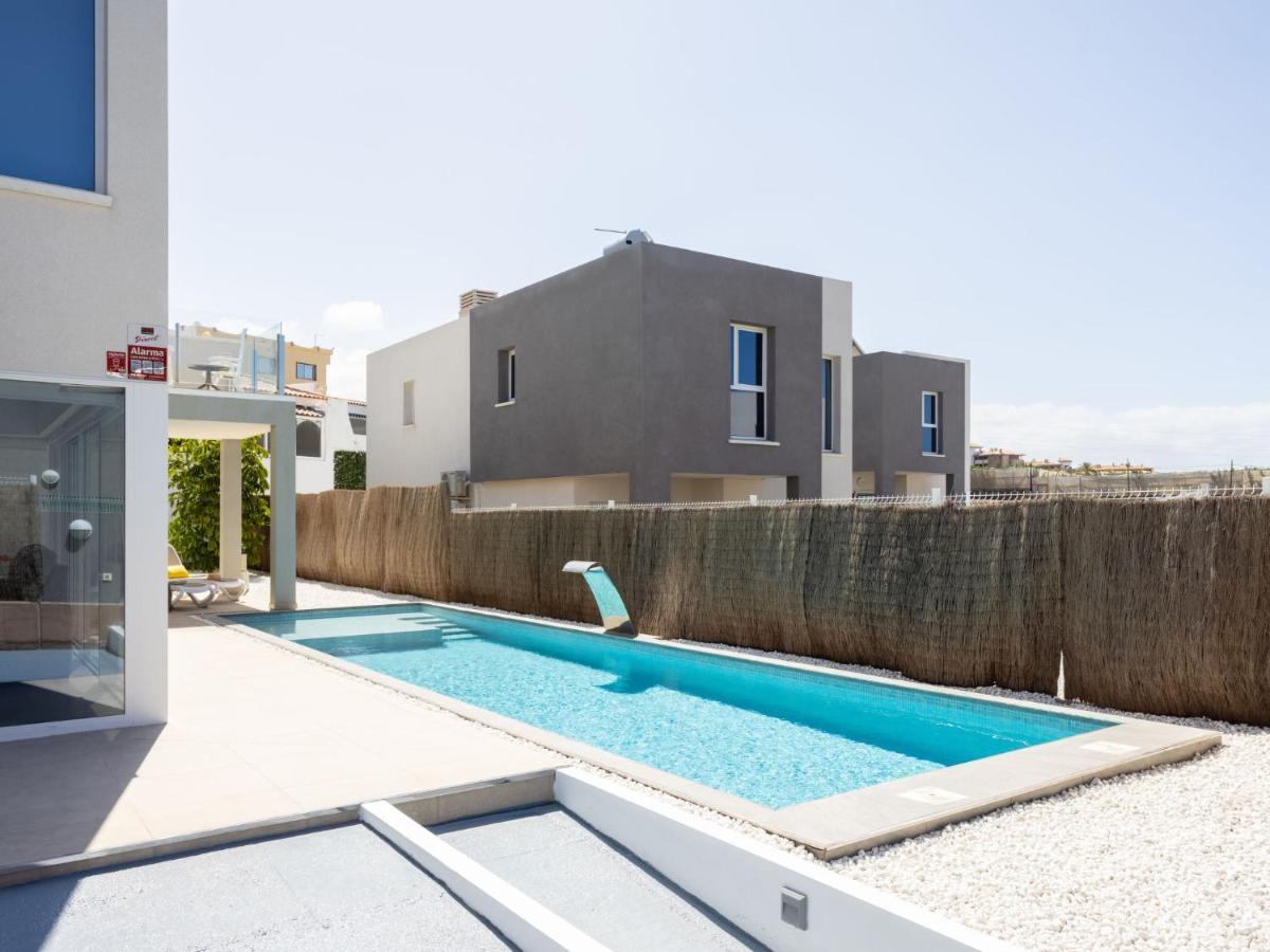Villa Blanca Playa Paraiso By Interhome מראה חיצוני תמונה