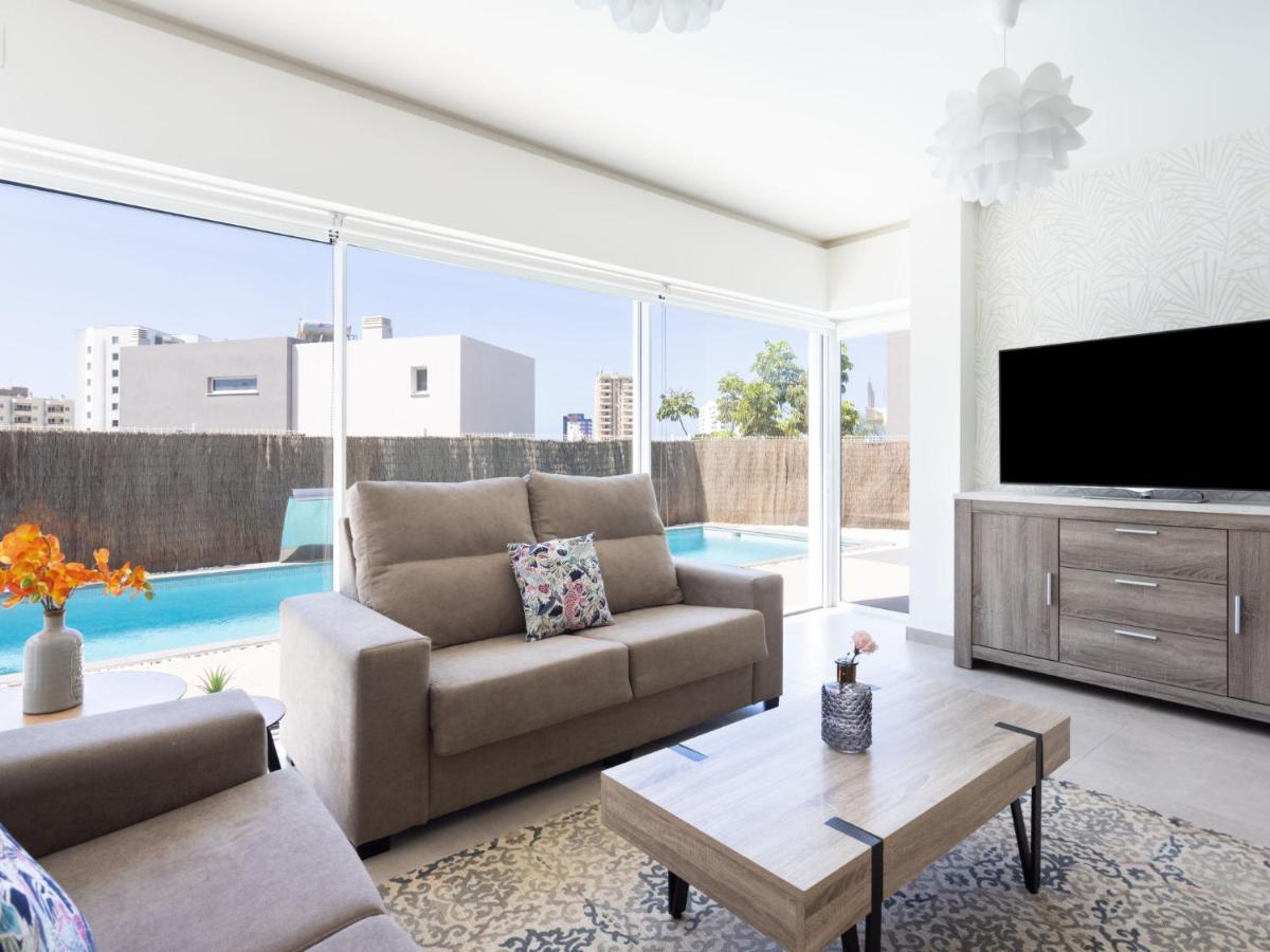 Villa Blanca Playa Paraiso By Interhome מראה חיצוני תמונה