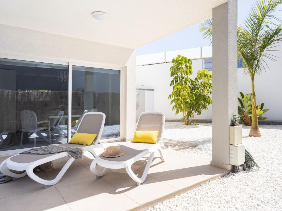 Villa Blanca Playa Paraiso By Interhome מראה חיצוני תמונה