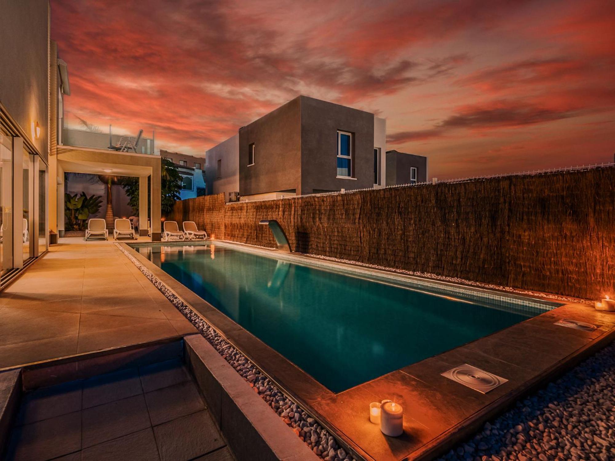 Villa Blanca Playa Paraiso By Interhome מראה חיצוני תמונה